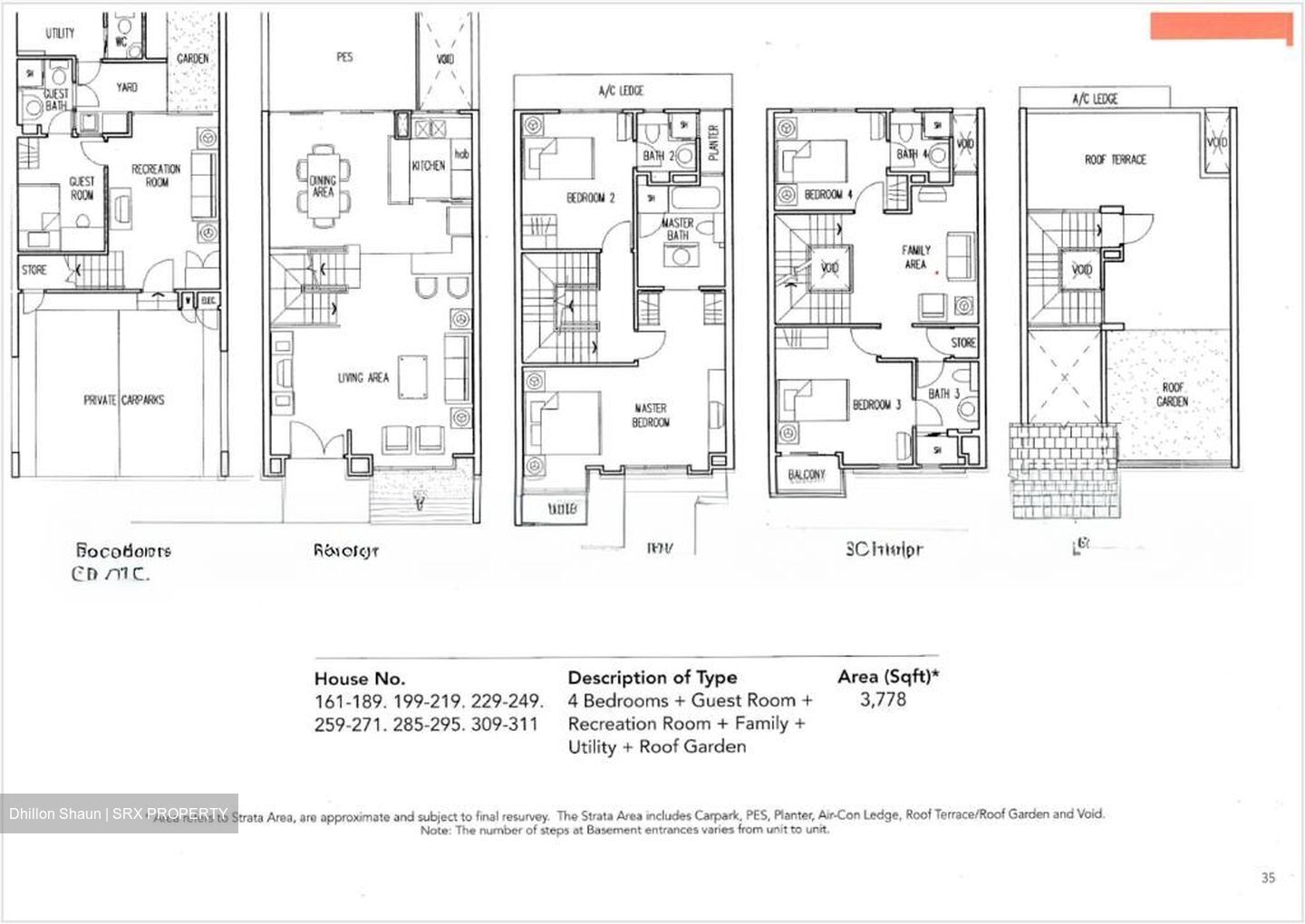 Binjai Crest (D21), Terrace #544512531